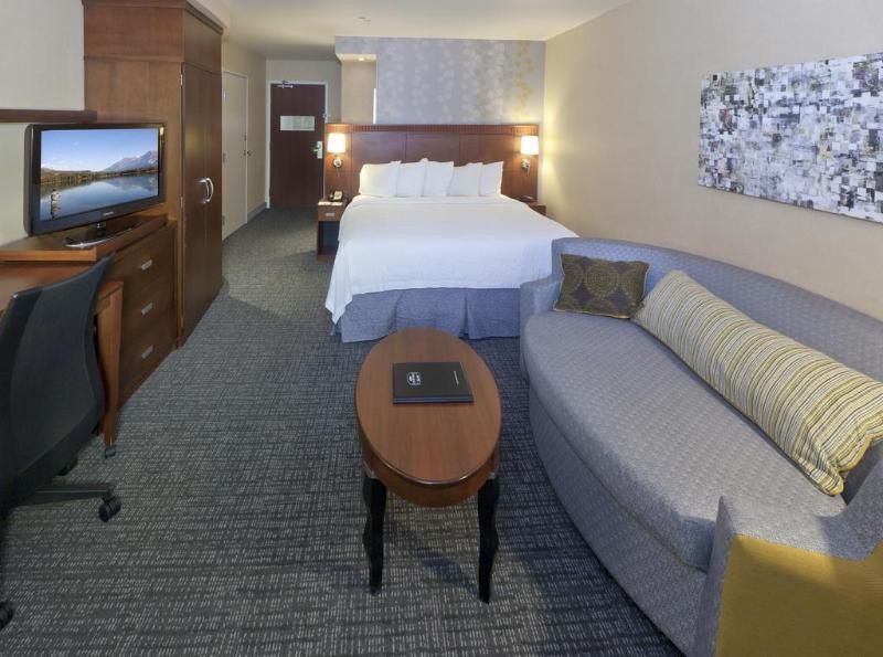Hotel Courtyard By Marriott Ontario Rancho Cucamonga Zewnętrze zdjęcie