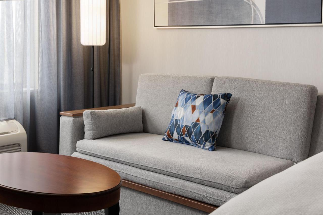 Hotel Courtyard By Marriott Ontario Rancho Cucamonga Zewnętrze zdjęcie