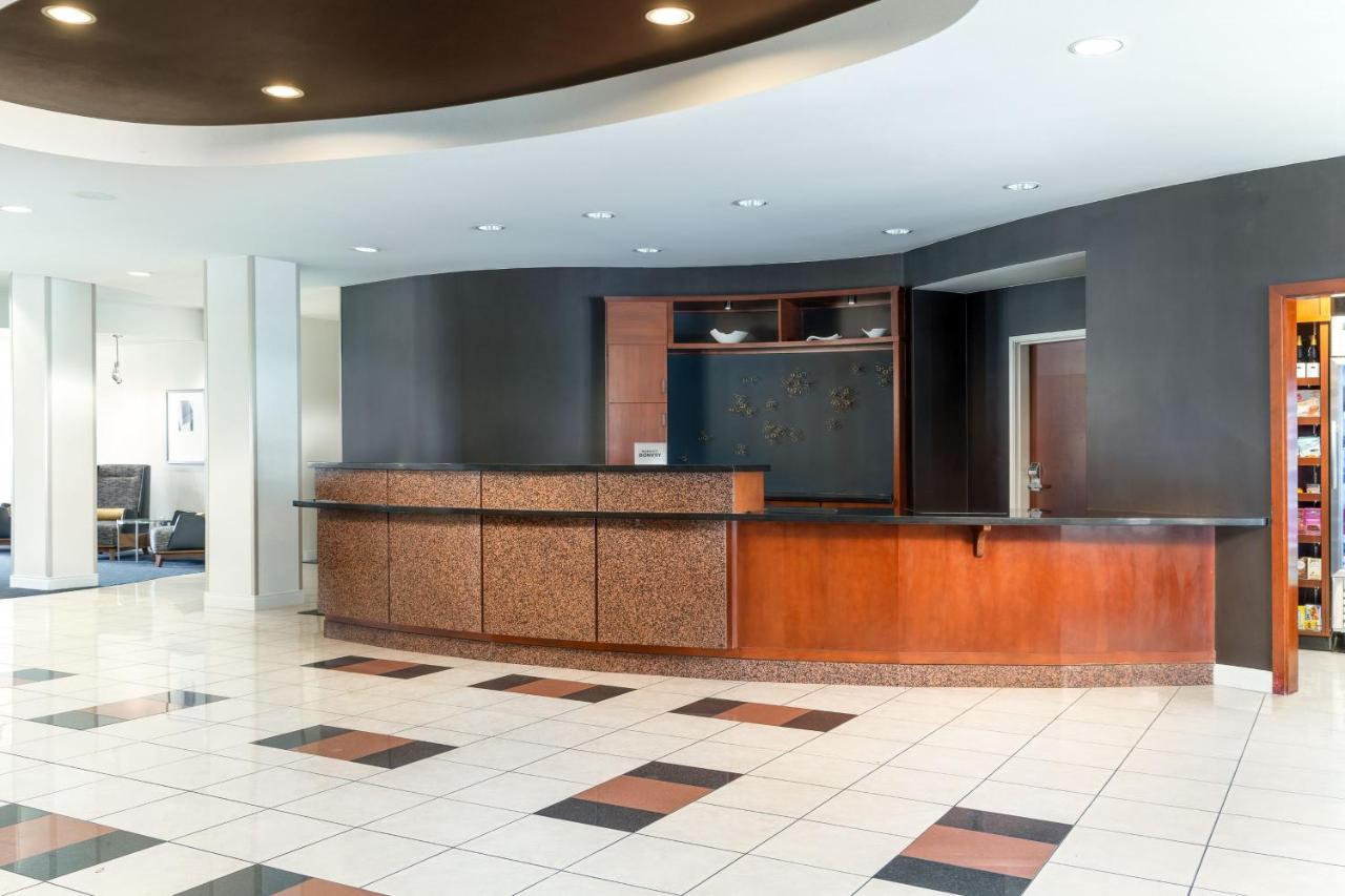 Hotel Courtyard By Marriott Ontario Rancho Cucamonga Zewnętrze zdjęcie