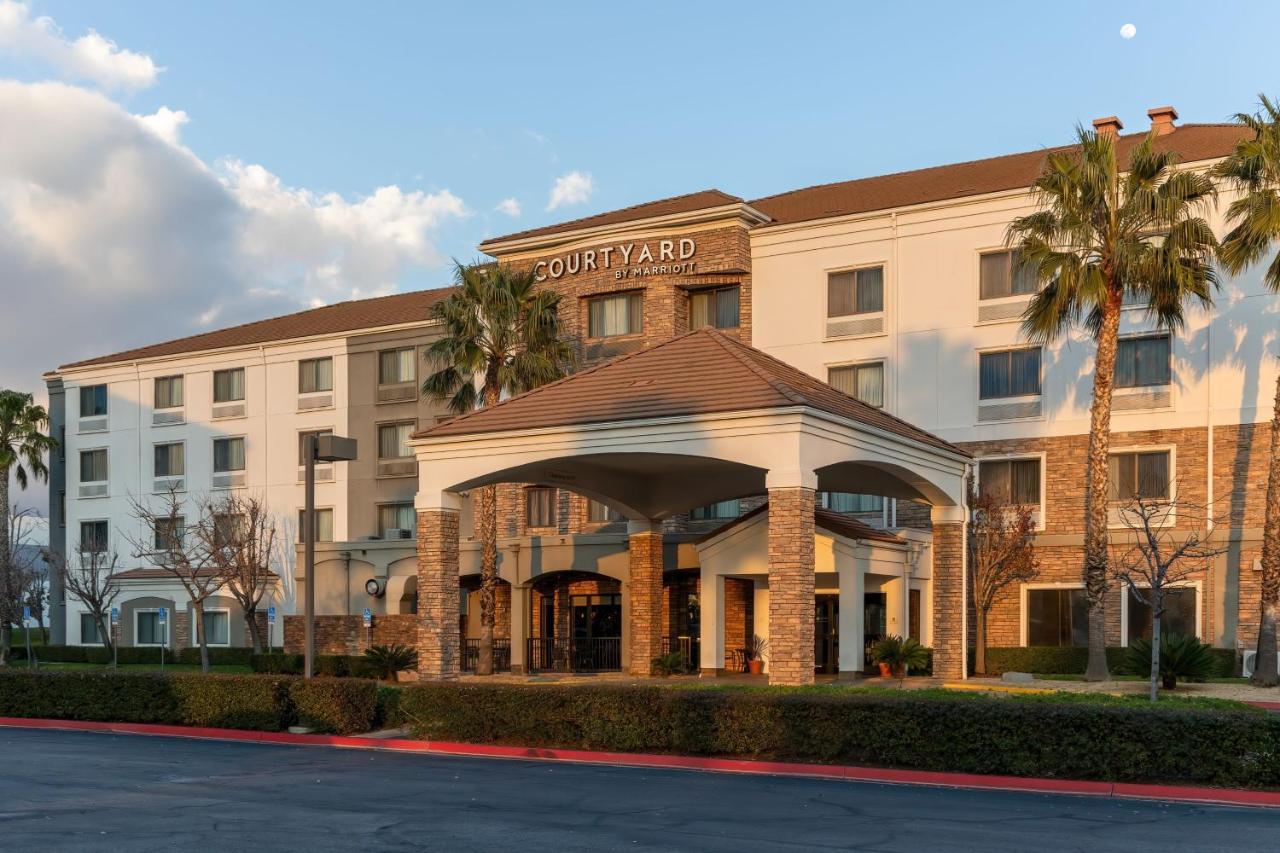 Hotel Courtyard By Marriott Ontario Rancho Cucamonga Zewnętrze zdjęcie