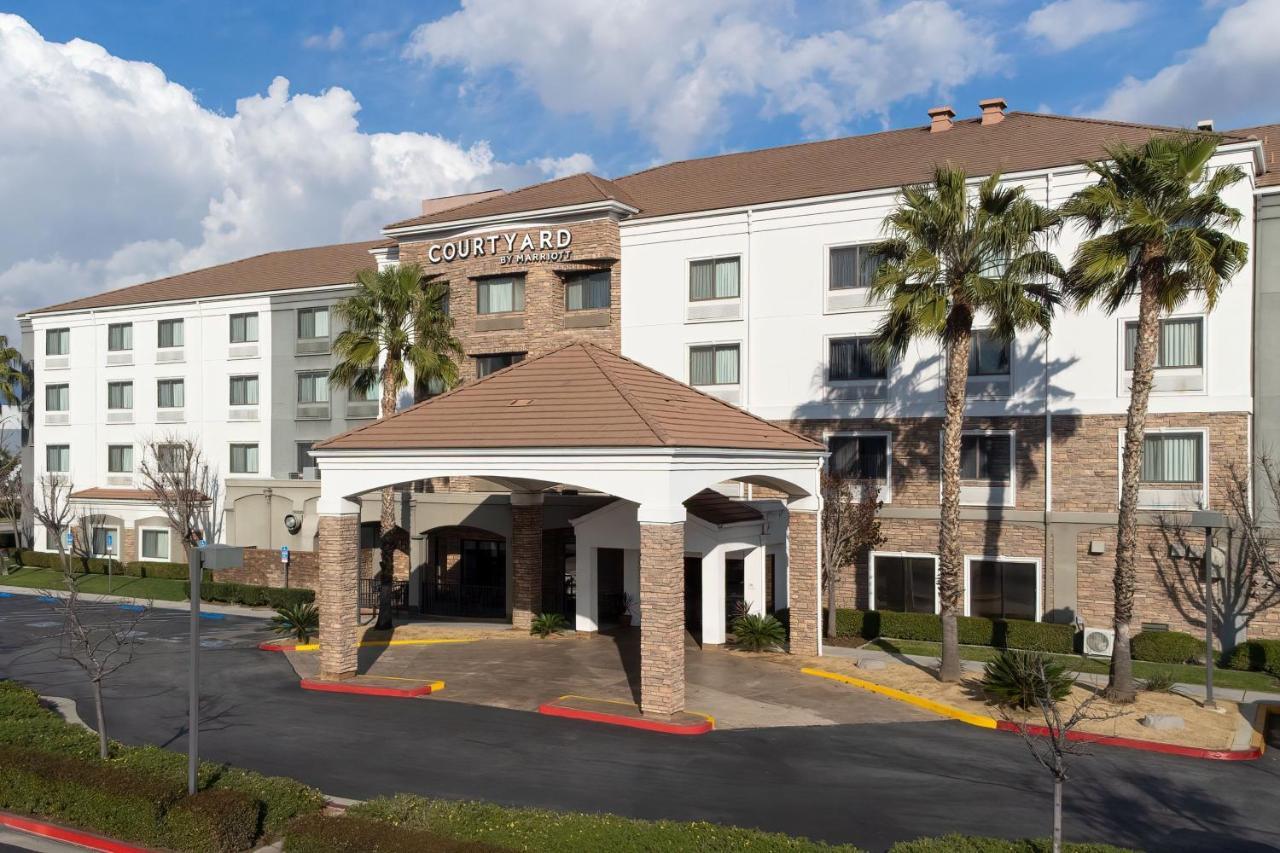 Hotel Courtyard By Marriott Ontario Rancho Cucamonga Zewnętrze zdjęcie