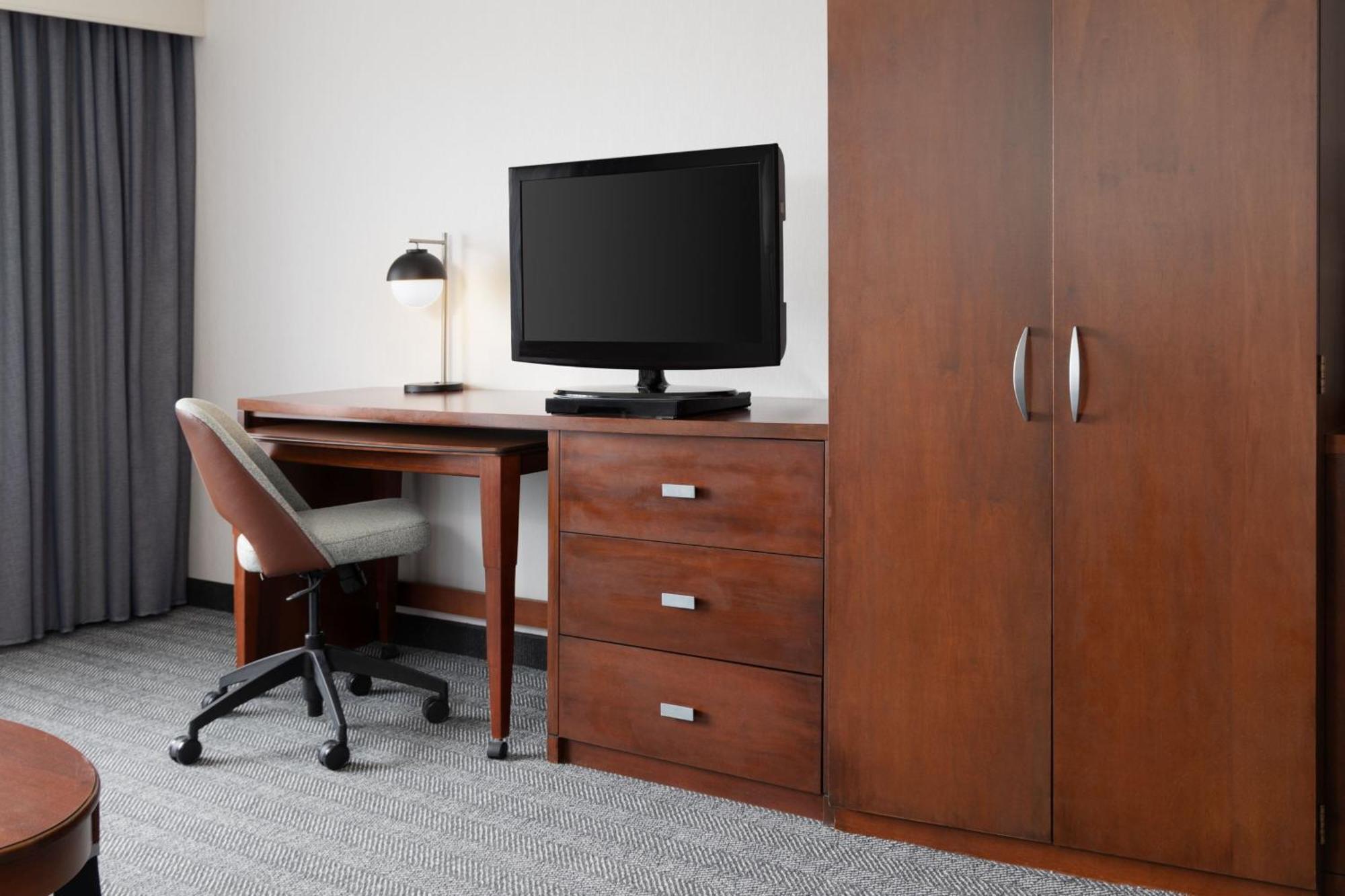 Hotel Courtyard By Marriott Ontario Rancho Cucamonga Zewnętrze zdjęcie