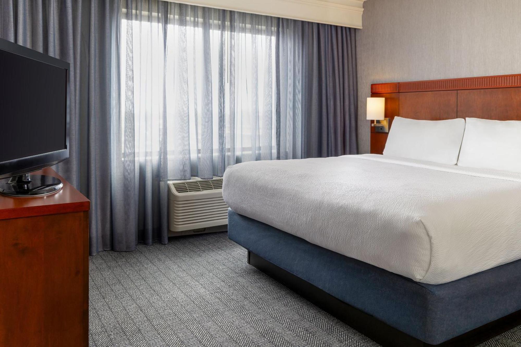Hotel Courtyard By Marriott Ontario Rancho Cucamonga Zewnętrze zdjęcie