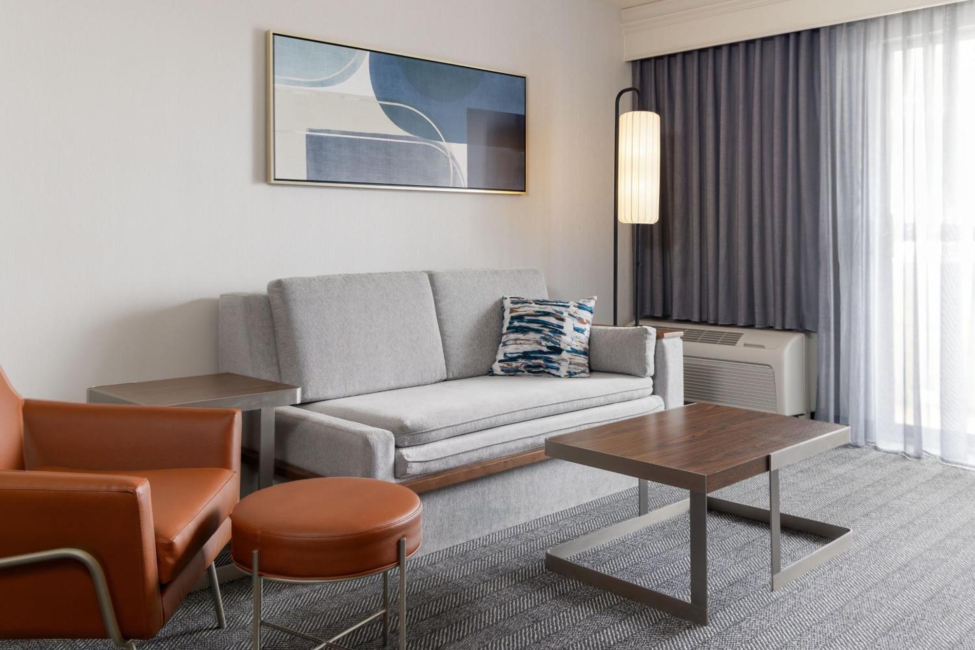 Hotel Courtyard By Marriott Ontario Rancho Cucamonga Zewnętrze zdjęcie