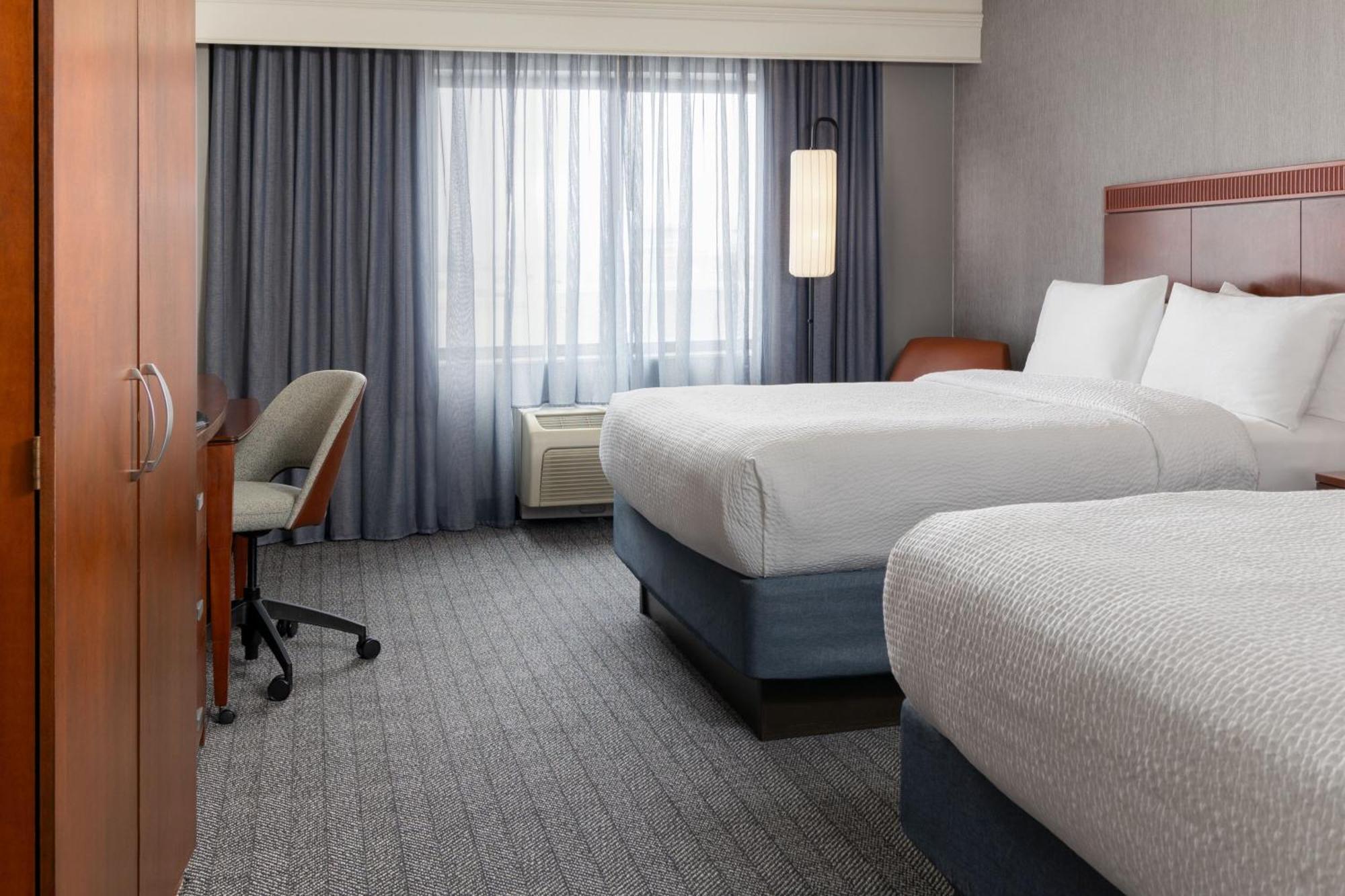 Hotel Courtyard By Marriott Ontario Rancho Cucamonga Zewnętrze zdjęcie