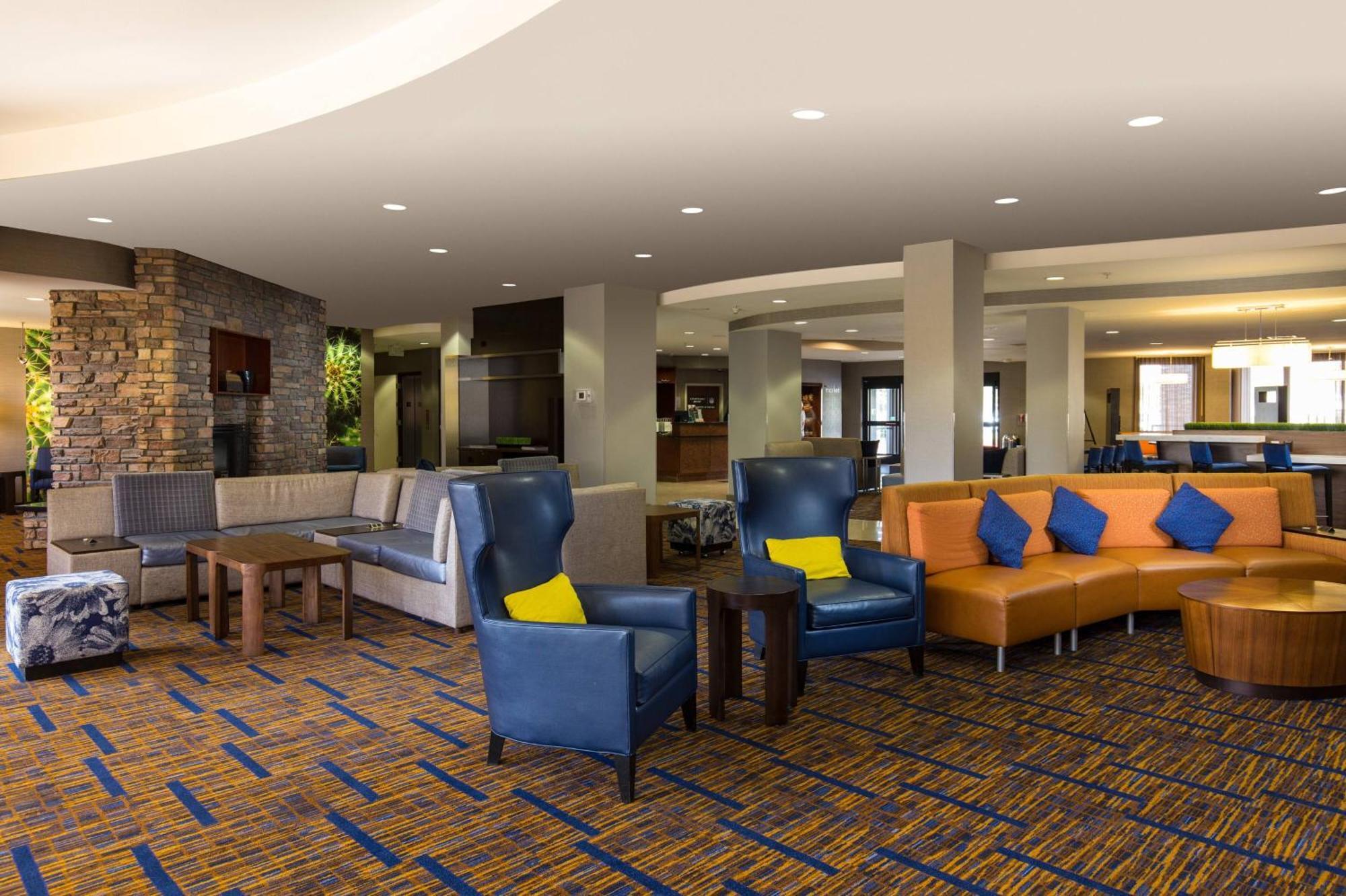 Hotel Courtyard By Marriott Ontario Rancho Cucamonga Zewnętrze zdjęcie