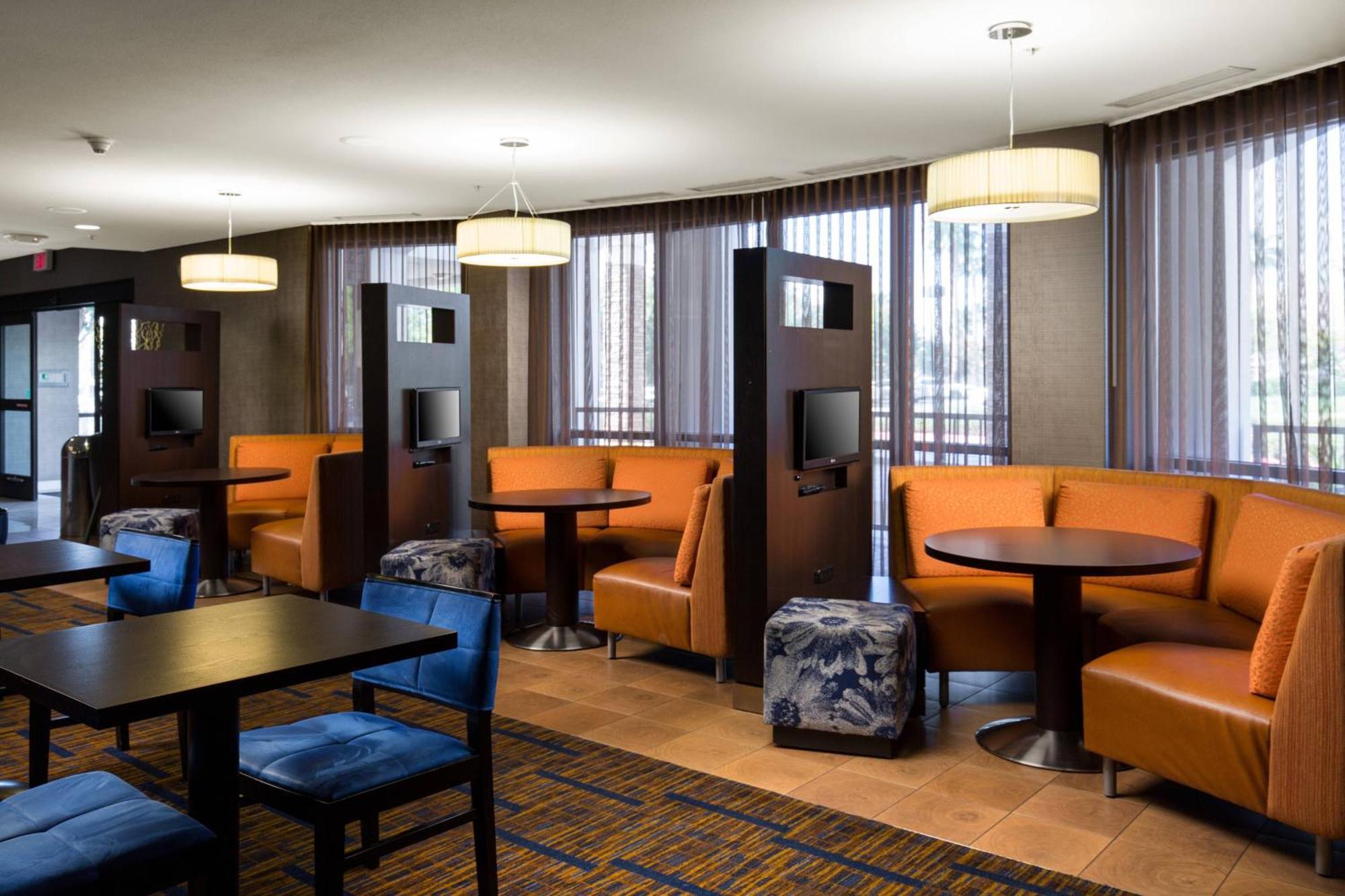 Hotel Courtyard By Marriott Ontario Rancho Cucamonga Zewnętrze zdjęcie