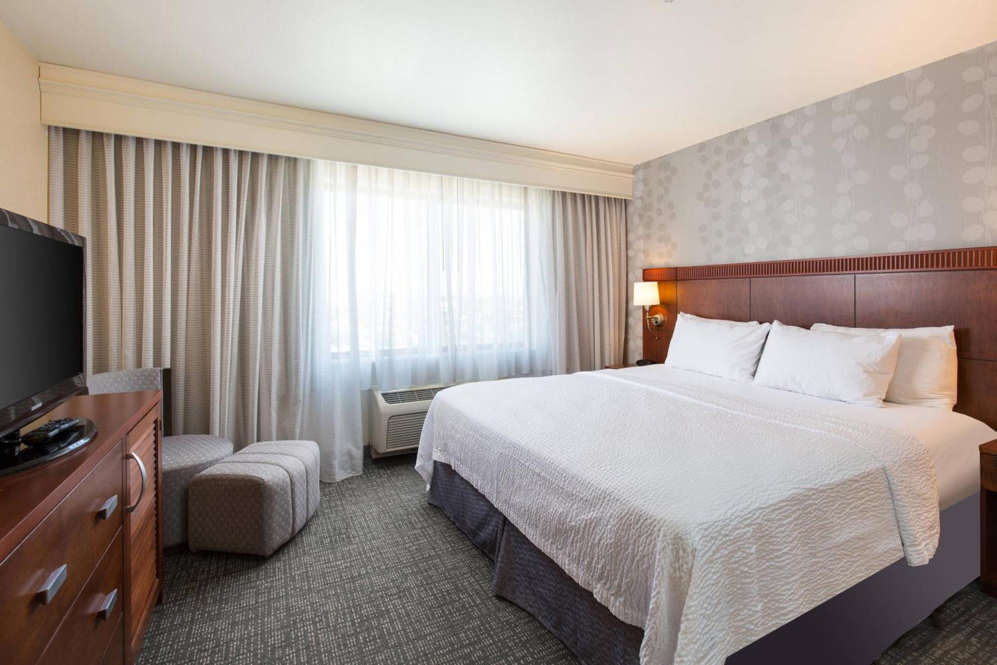 Hotel Courtyard By Marriott Ontario Rancho Cucamonga Zewnętrze zdjęcie