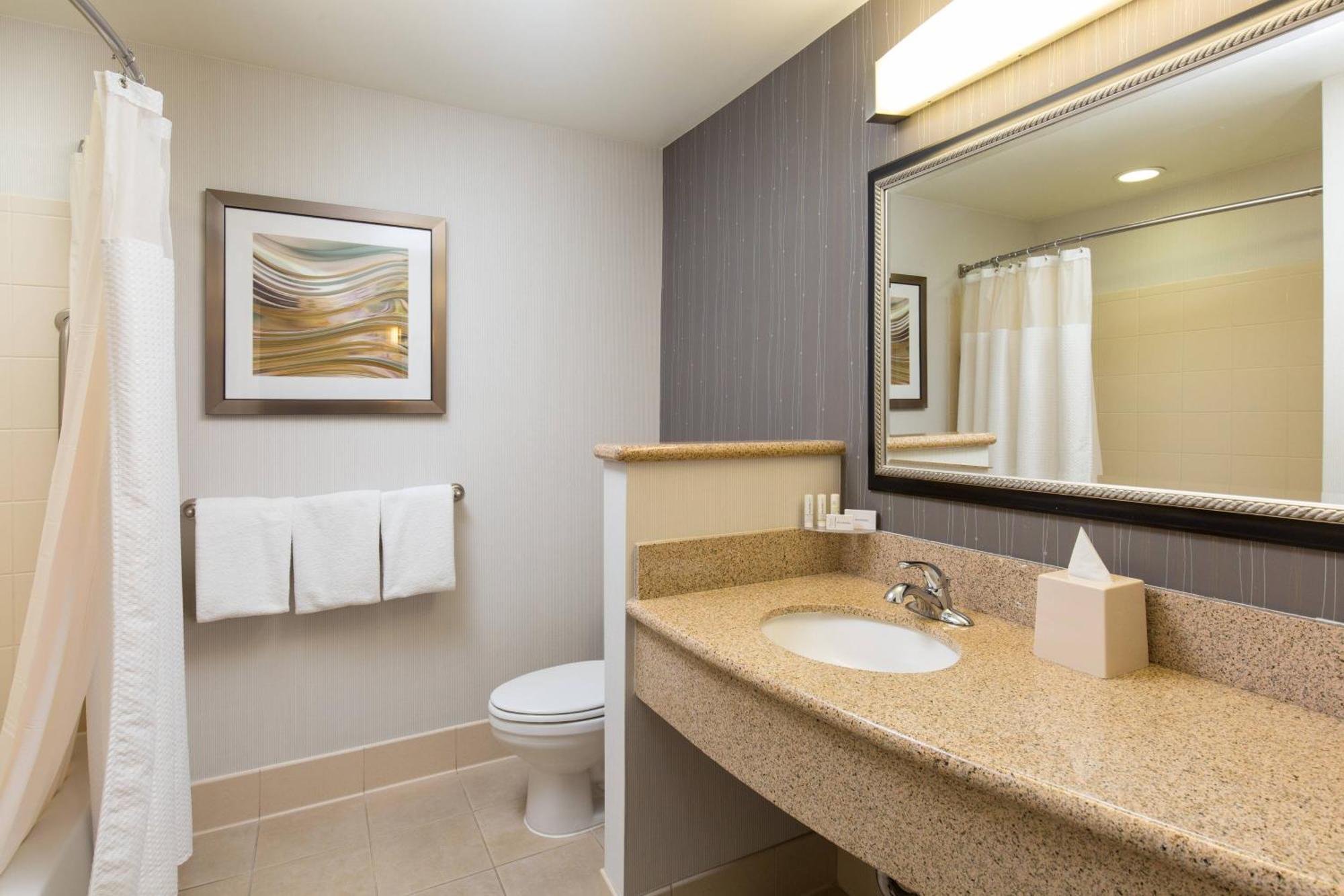 Hotel Courtyard By Marriott Ontario Rancho Cucamonga Zewnętrze zdjęcie