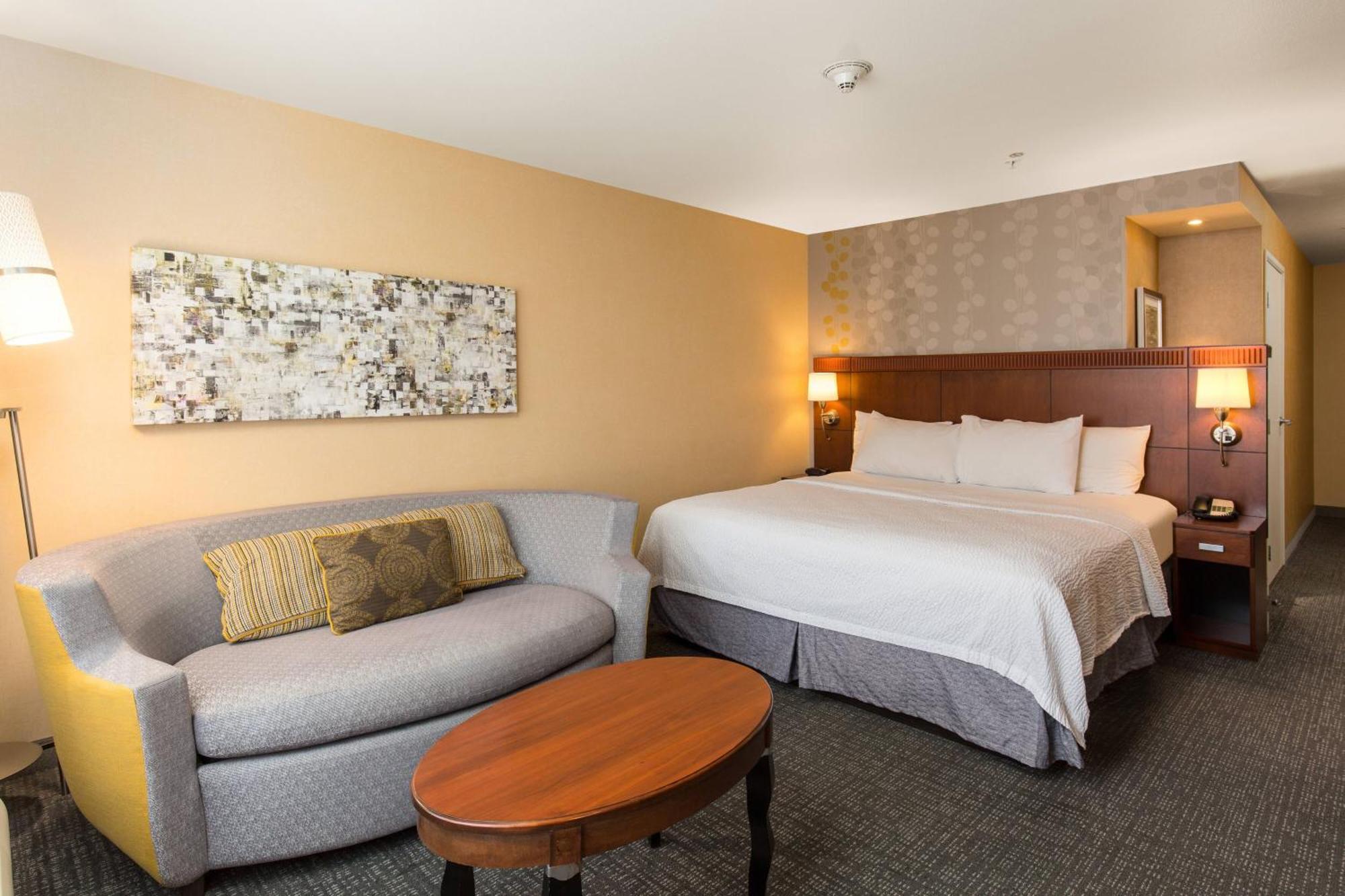 Hotel Courtyard By Marriott Ontario Rancho Cucamonga Zewnętrze zdjęcie
