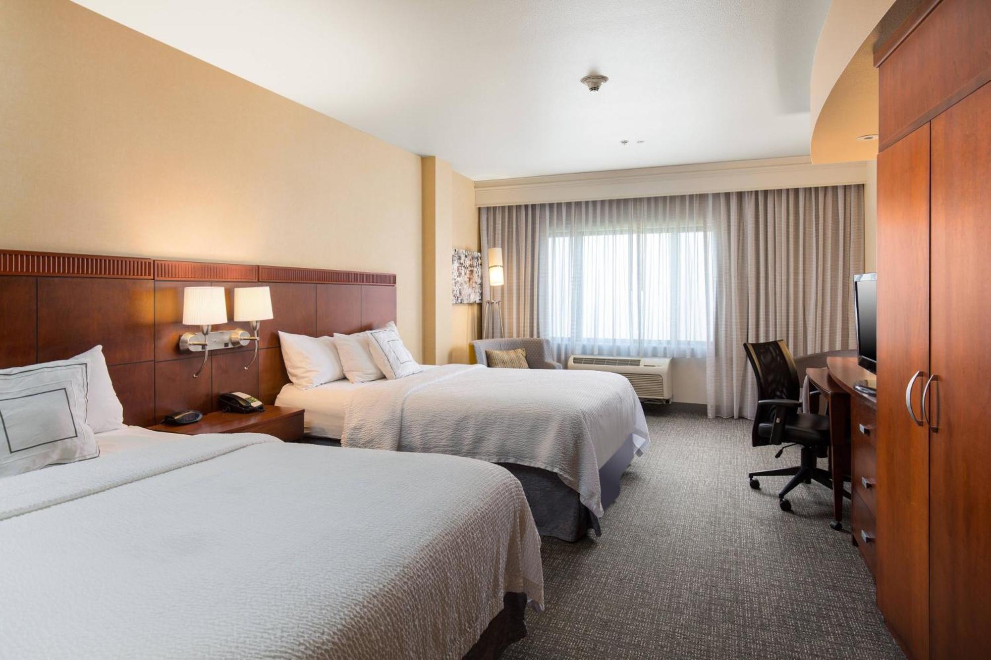 Hotel Courtyard By Marriott Ontario Rancho Cucamonga Zewnętrze zdjęcie