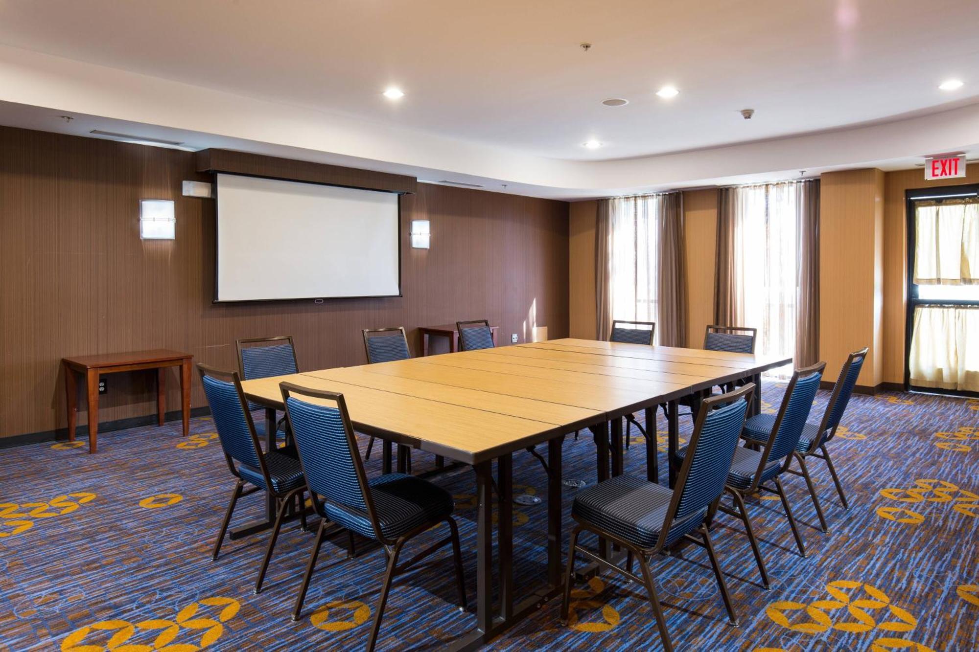 Hotel Courtyard By Marriott Ontario Rancho Cucamonga Zewnętrze zdjęcie