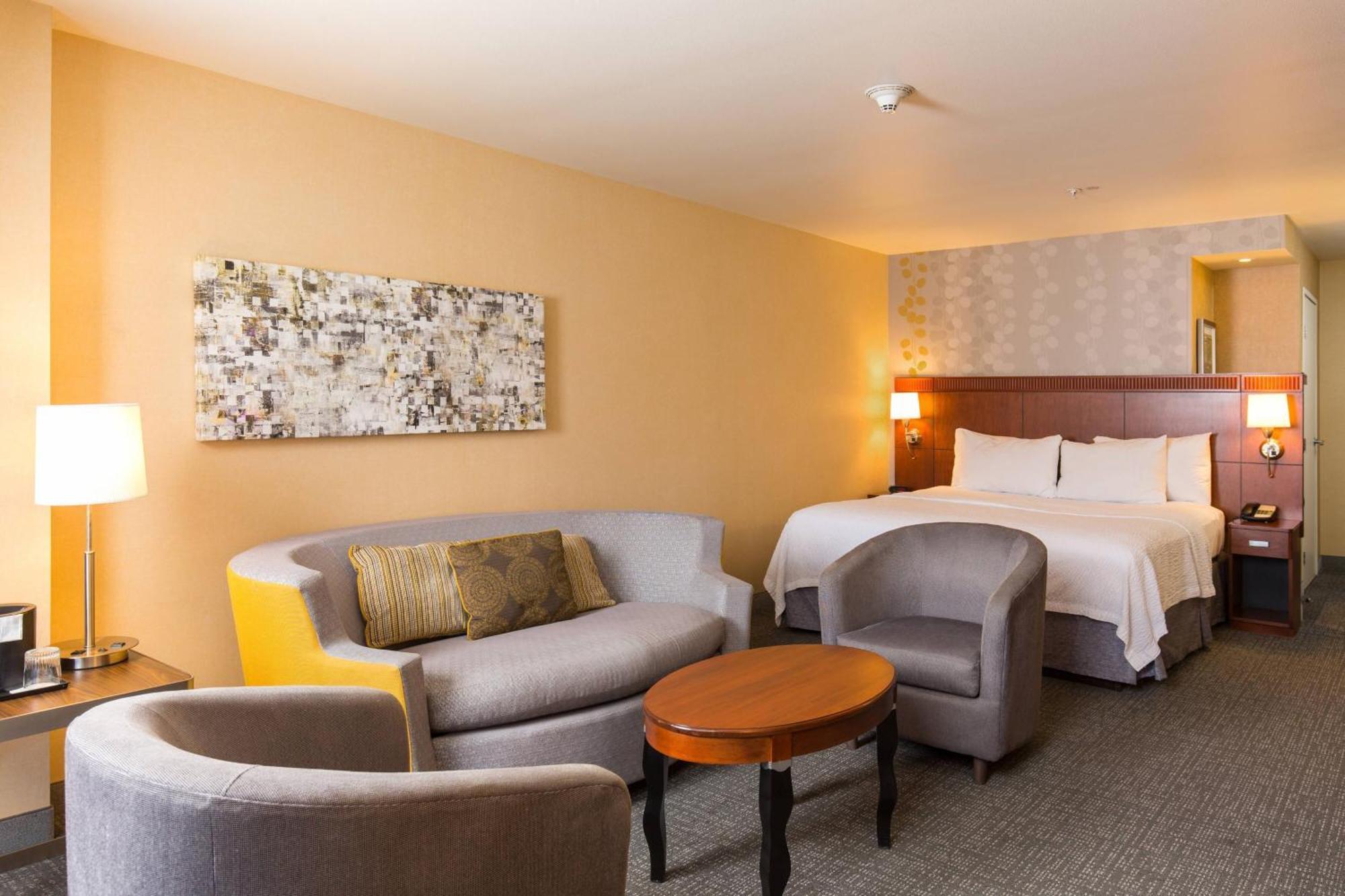 Hotel Courtyard By Marriott Ontario Rancho Cucamonga Zewnętrze zdjęcie