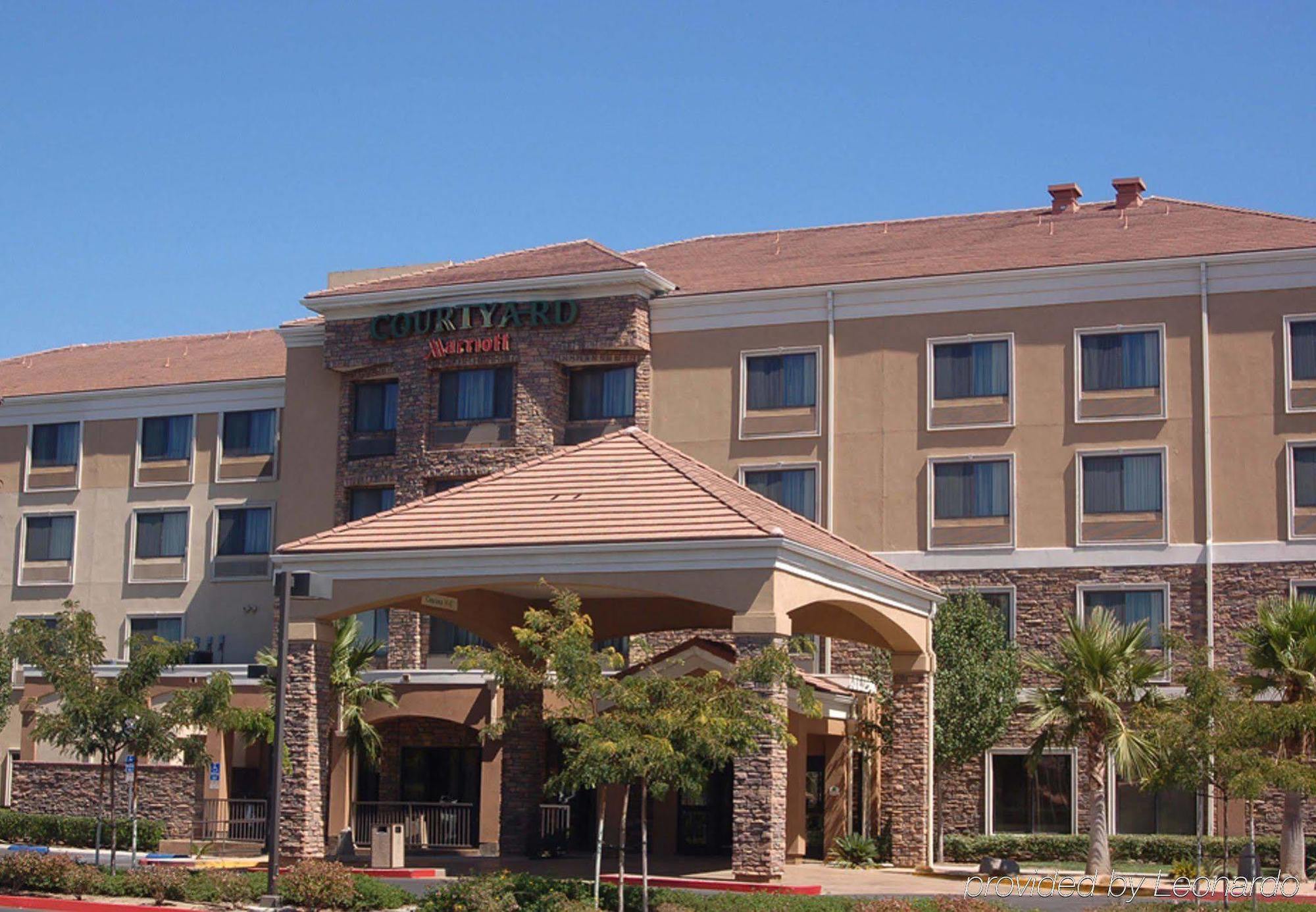 Hotel Courtyard By Marriott Ontario Rancho Cucamonga Zewnętrze zdjęcie