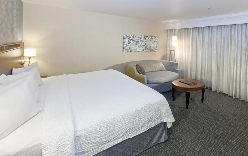 Hotel Courtyard By Marriott Ontario Rancho Cucamonga Zewnętrze zdjęcie