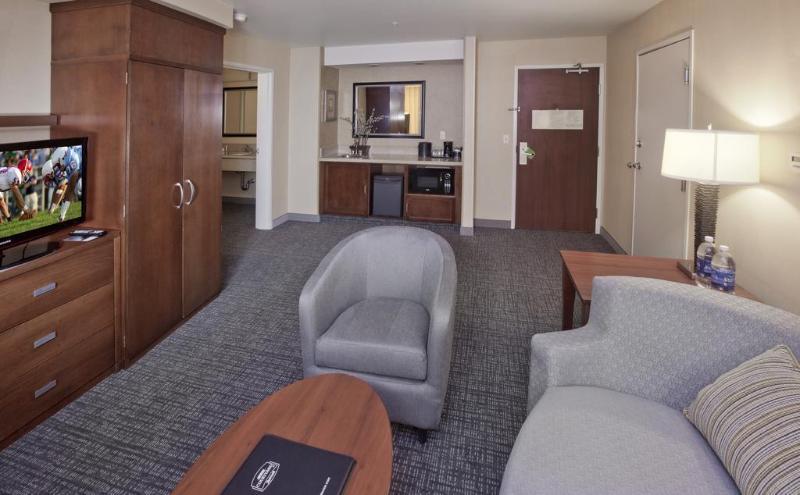 Hotel Courtyard By Marriott Ontario Rancho Cucamonga Zewnętrze zdjęcie