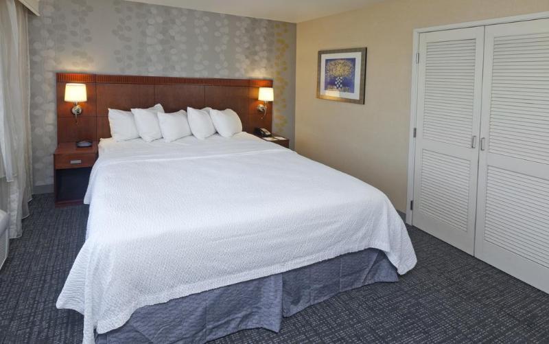 Hotel Courtyard By Marriott Ontario Rancho Cucamonga Zewnętrze zdjęcie