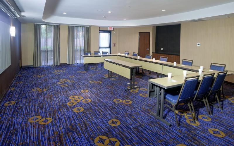 Hotel Courtyard By Marriott Ontario Rancho Cucamonga Zewnętrze zdjęcie