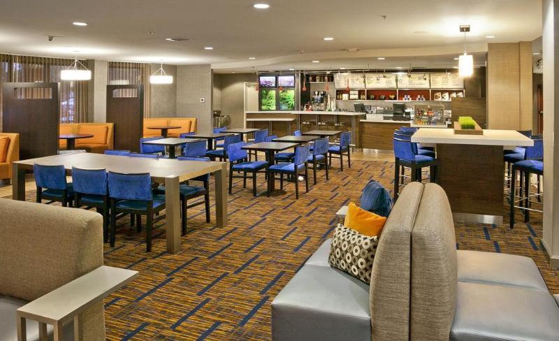 Hotel Courtyard By Marriott Ontario Rancho Cucamonga Zewnętrze zdjęcie