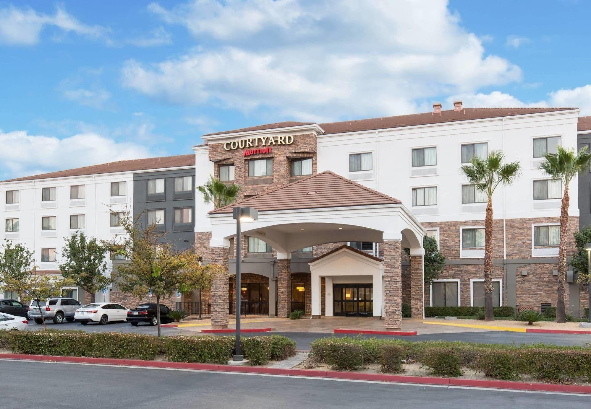 Hotel Courtyard By Marriott Ontario Rancho Cucamonga Zewnętrze zdjęcie