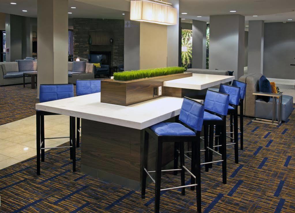 Hotel Courtyard By Marriott Ontario Rancho Cucamonga Zewnętrze zdjęcie